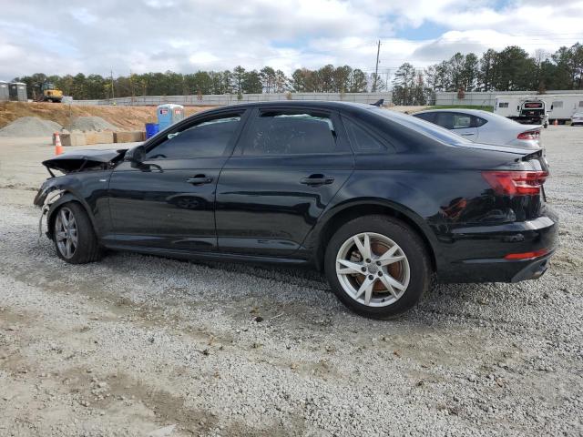 WAUKMAF45JA230249 2018 Audi A4 Premium