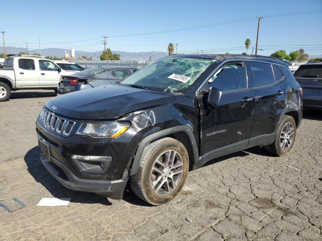 3C4NJCBB2JT489654 | 2018 JEEP COMPASS LA