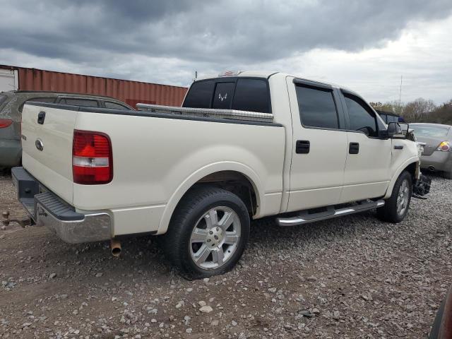 1FTPW12V97FA00257 | 2007 Ford f150 supercrew