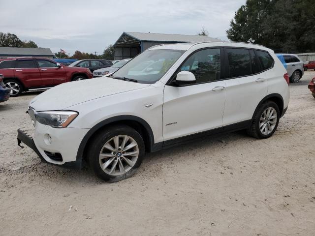 2017 BMW X3 sDrive28i