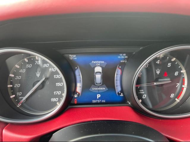 ZN661XUS4HX226037 Maserati Levante Sport