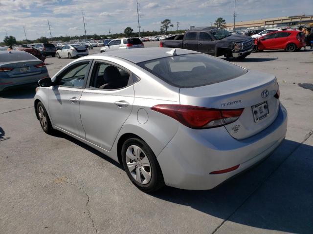 Vin: kmhdh4aexgu517090, lot: 75591543, hyundai elantra se 20162