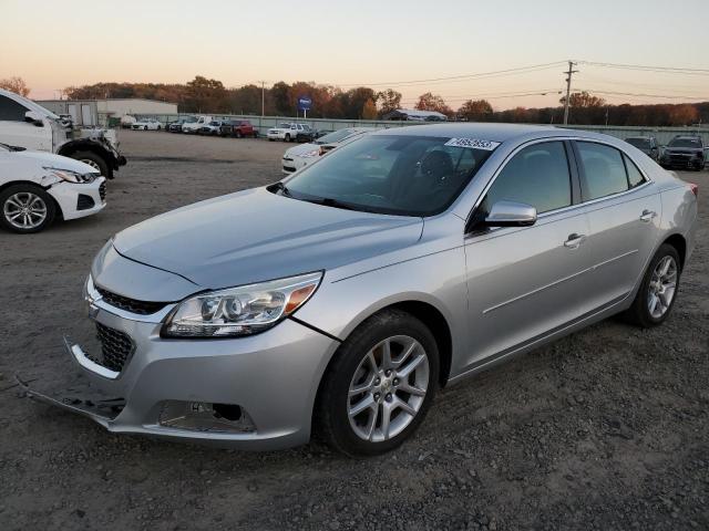 2016 Chevrolet Malibu Limited LT