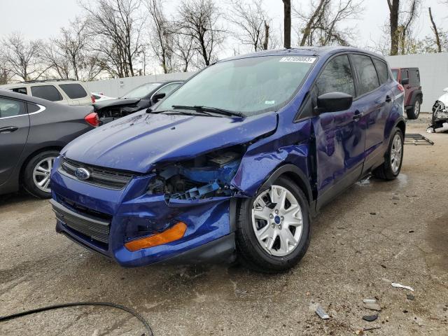 2016 FORD ESCAPE S 1FMCU0F71GUA10539