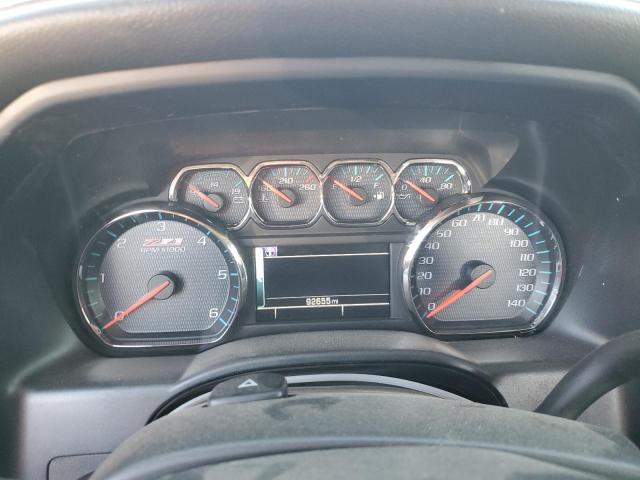 2018 CHEVROLET SILVERADO - 3GCUKSEJ6JG168330
