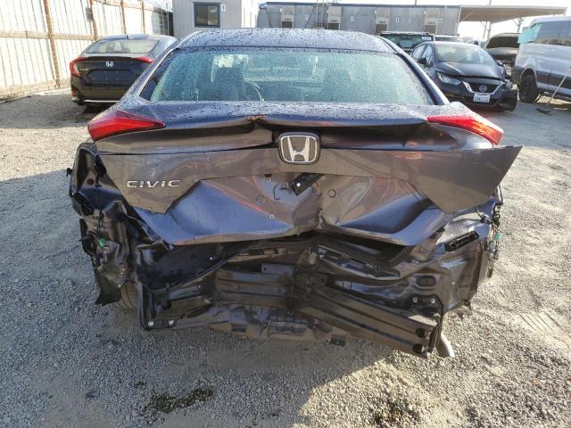 19XFC2F68LE205750 | 2020 HONDA CIVIC LX