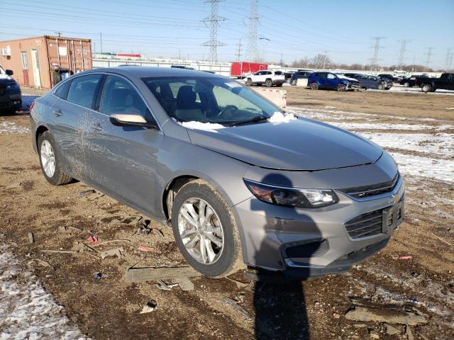 1G1ZD5ST6JF213946 | 2018 CHEVROLET MALIBU LT