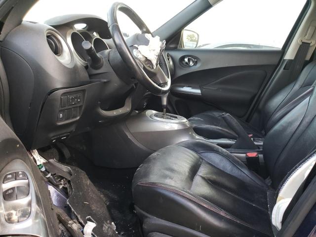2015 NISSAN JUKE S - JN8AF5MR0FT507596