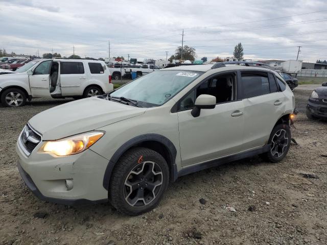 2013 Subaru XV Crosstrek 