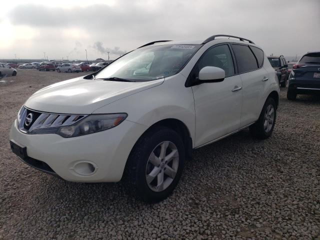 2010 Nissan Murano S