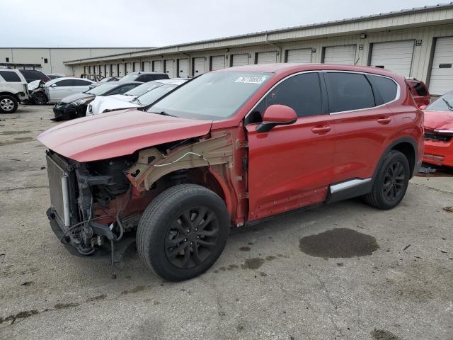 2019 HYUNDAI SANTA FE S - 5NMS2CAD4KH015478