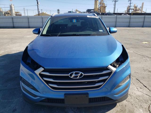 KM8J33A47HU587747 | 2017 HYUNDAI TUCSON LIM