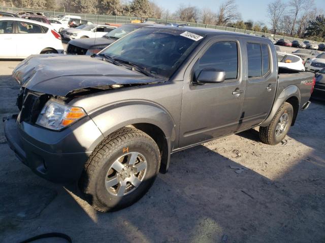 2009 Nissan Frontier 