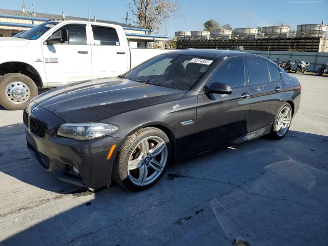 2015 BMW 5 Series Gran Turismo 535i