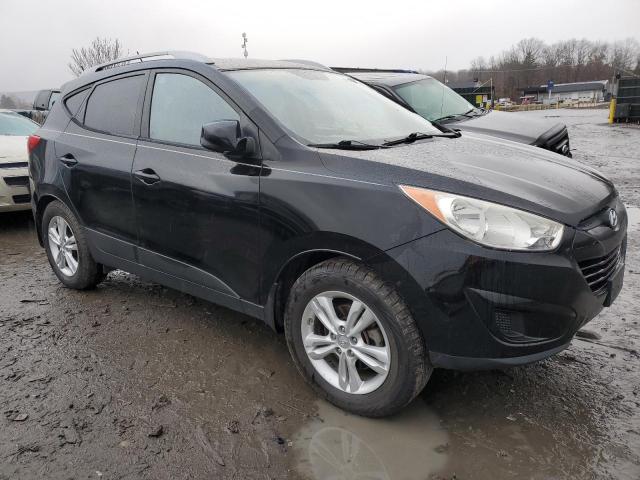 Vin: km8jucac5bu298376, lot: 77498703, hyundai tucson gls 20114