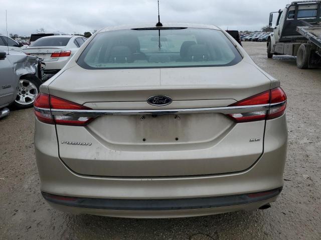 3FA6P0H70HR254882 | 2017 FORD FUSION SE