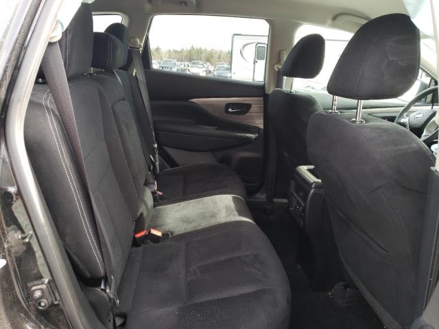 2018 NISSAN MURANO S - 5N1AZ2MG1JN179825