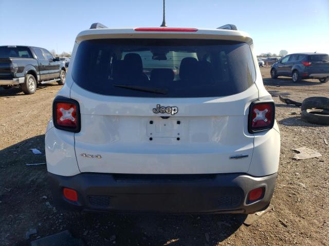 ZACCJBBT7GPD46080 | 2016 Jeep renegade latitude