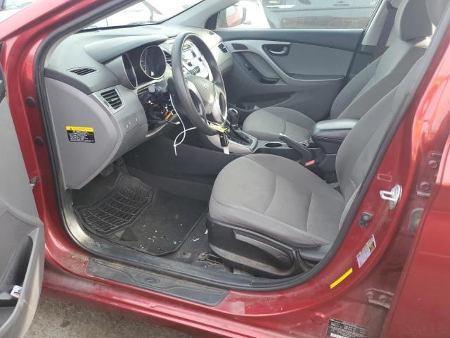 2015 HYUNDAI ELANTRA SE - 5NPDH4AE3FH564345
