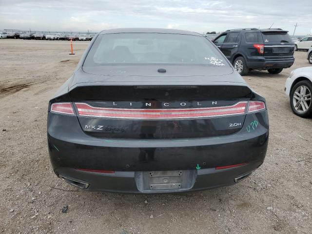 3LN6L2LU8ER816565 | 2014 LINCOLN MKZ HYBRID