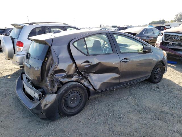 JTDKDTB34F1103561 Toyota PRIUS C
