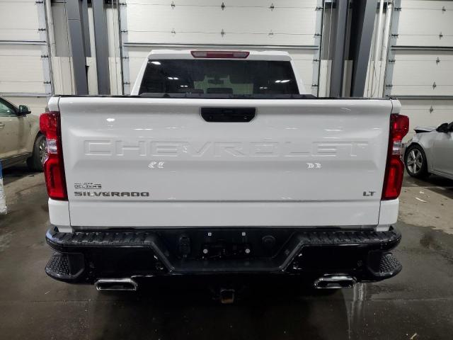 1GCPYFED7MZ218492 | 2021 CHEVROLET SILVERADO