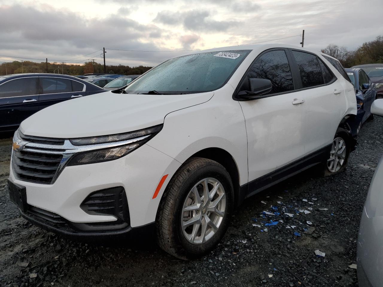 Chevrolet Equinox 2022