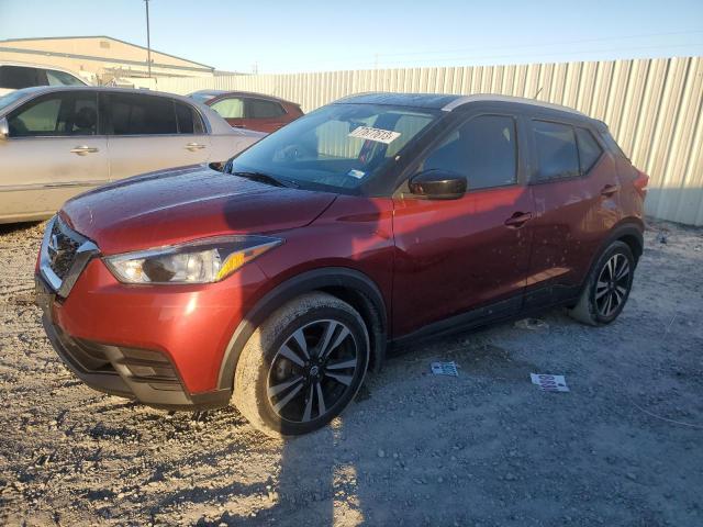 3N1CP5CVXLL528202 | 2020 NISSAN KICKS SV