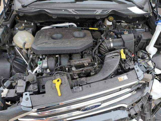  FORD ECOSPORT 2020 Сірий