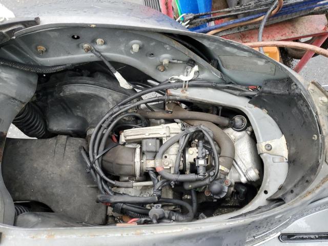 2012 VESPA GTS 300 SU - ZAPM459LXC5703224