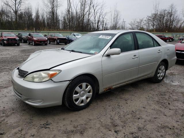 2002 Toyota Camry LE