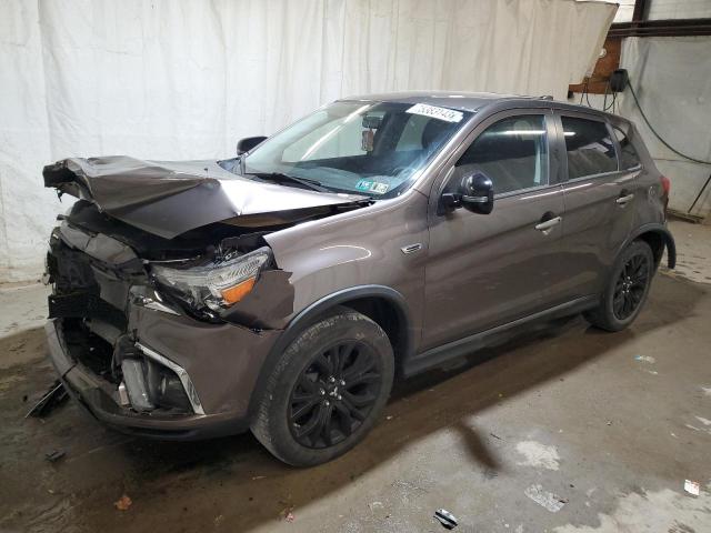 2018 Mitsubishi Outlander Sport ES