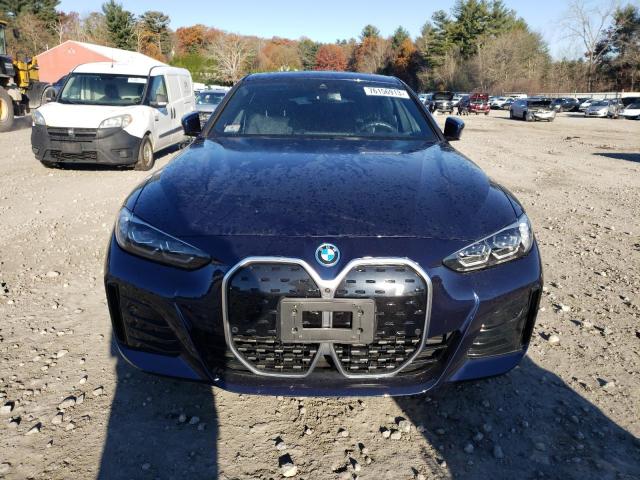 2022 BMW I4 EDRIVE4 WBY73AW0XNFN22222