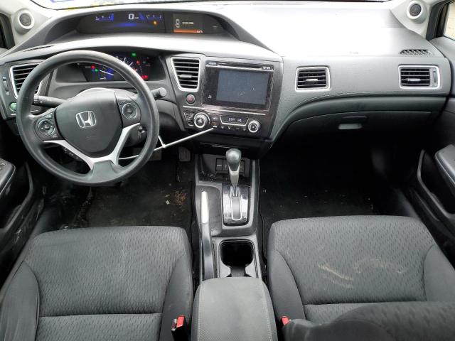 19XFB2F72FE295140 Honda CIVIC SE