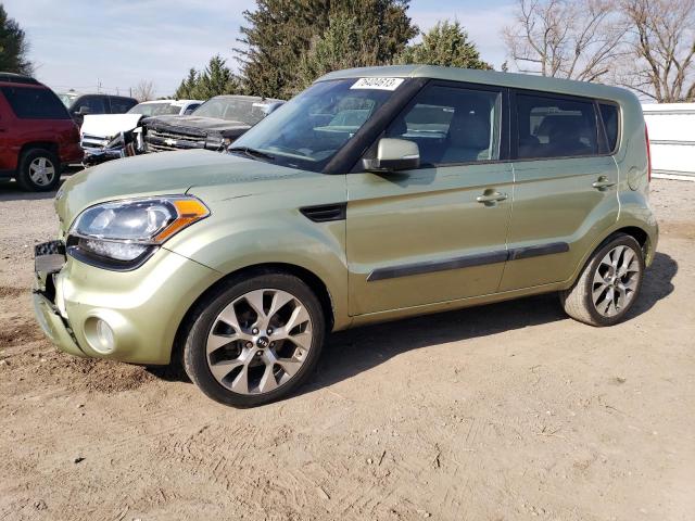 2013 Kia Soul +