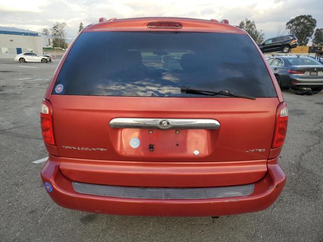 2C8GP64L23R362440 | 2003 Chrysler town & country limited