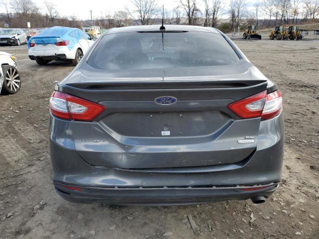 3FA6P0HD0FR121705 | 2015 FORD FUSION SE