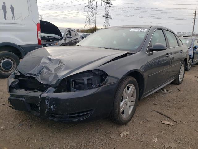 2G1WB5E39E1118122 | 2014 CHEVROLET IMPALA LIM