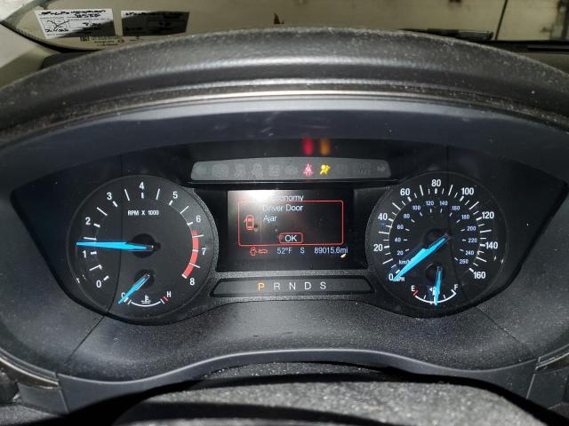 3FA6P0HD4HR136887 Ford FUSION SE