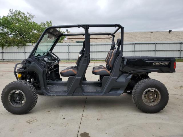 2022 CAN-AM DEFENDER M - 3JBURAX43NK002494