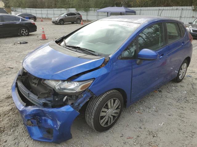 2015 Honda Fit LX