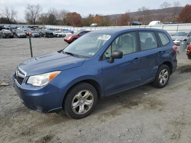 2014 Subaru Forester 2.5i