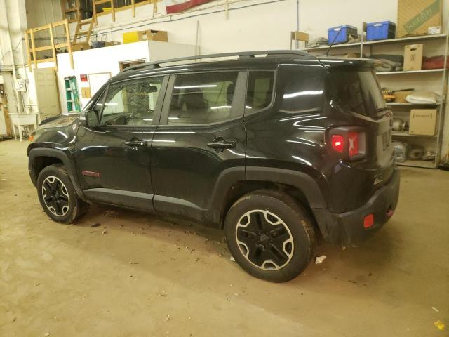 ZACCJBCB4HPF13793 | 2017 JEEP RENEGADE T