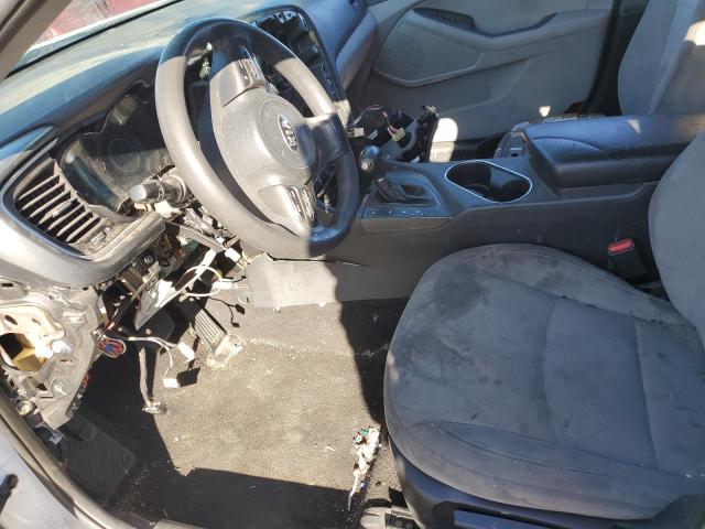 2015 KIA OPTIMA LX - 5XXGM4A76FG456744