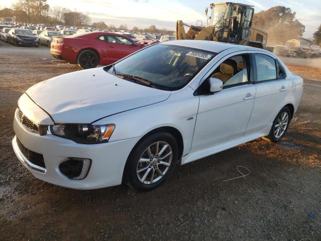 2016 Mitsubishi Lancer ES