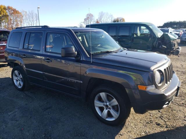 1C4NJRFB7ED898189 Jeep Patriot Latitude