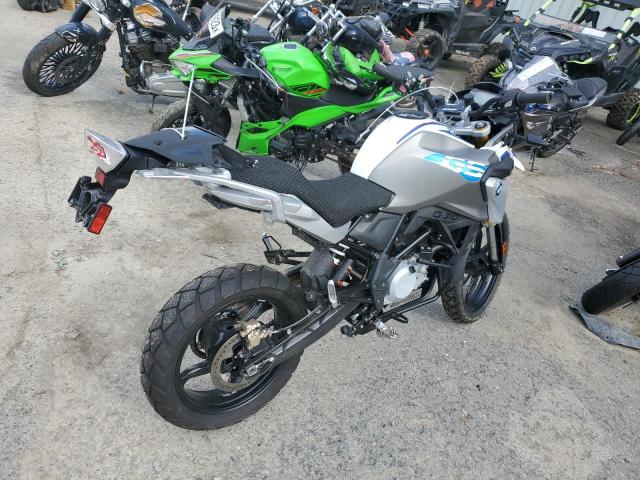 2018 BMW G310 GS WB30G1204JR824180