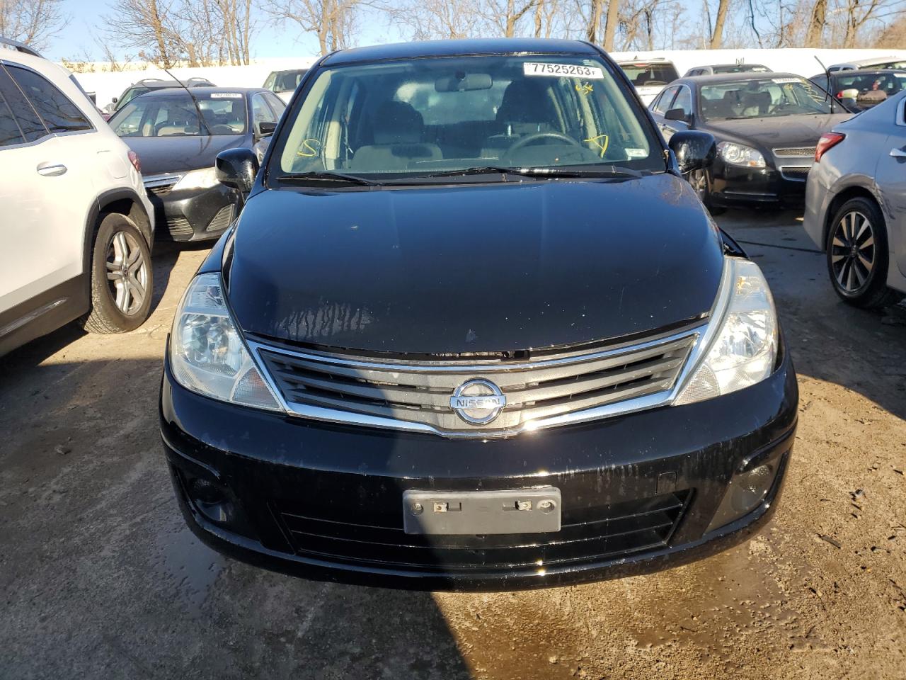 3N1BC1CPXAL446940 2010 Nissan Versa S