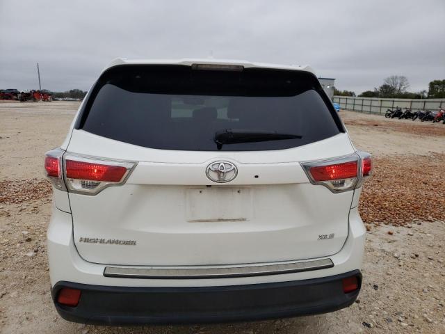 5TDKKRFH5GS140329 | 2016 TOYOTA HIGHLANDER