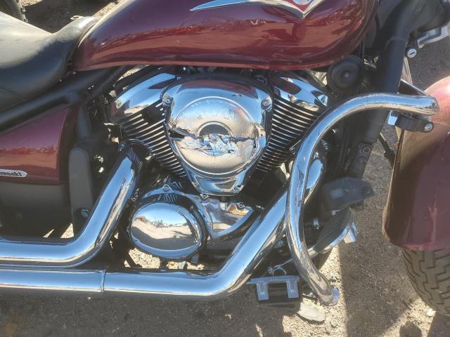 2009 KAWASAKI VN900 B - JKAVN2B1X9A050432
